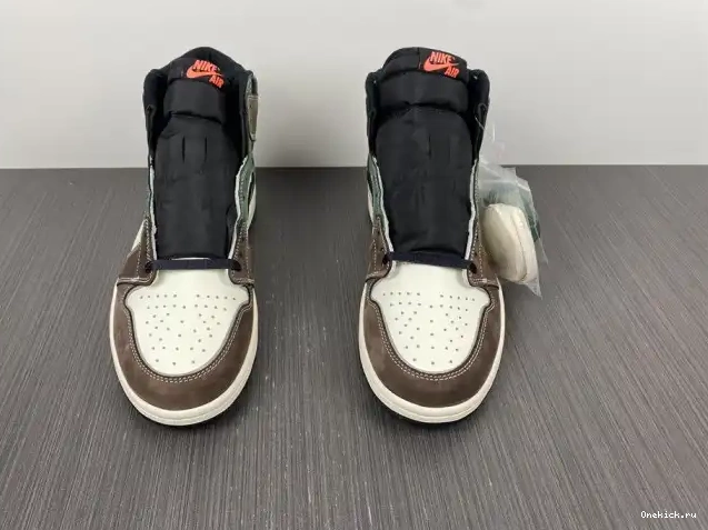 One Kick Hand DH3097-001 1 Jordan Air High OG Crafted 0605
